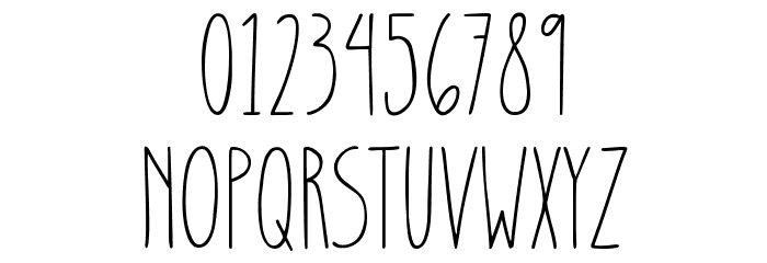 Farmtastic Font OTHER CHARS