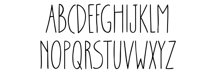 Farmtastic Font UPPERCASE