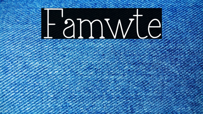 Farmwriter Example 1