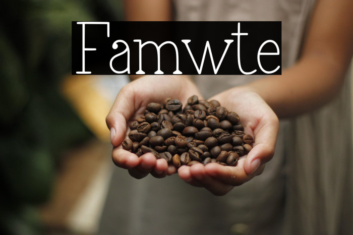 Farmwriter Example 2