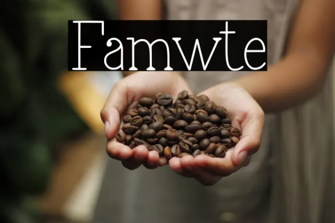 Farmwriter Example 2