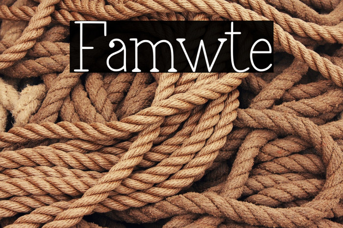 Farmwriter Example 3