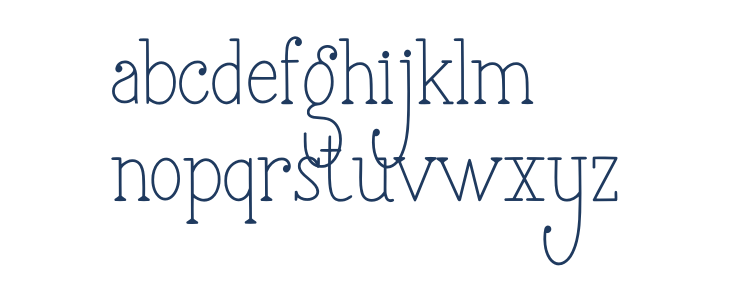 Farmwriter Lowercase