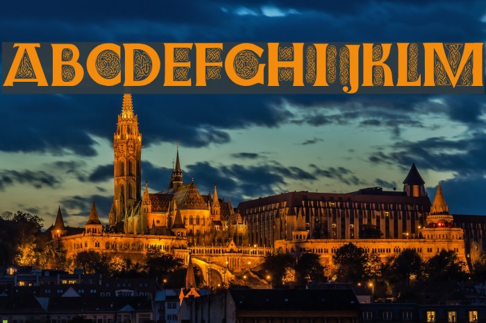 Farnoe Initials Example 3