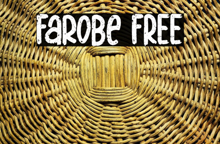 Farobe FREE Example 1