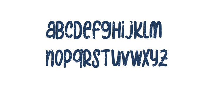 Farobe FREE Lowercase