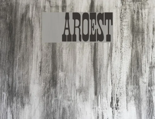 Faroest Example 1