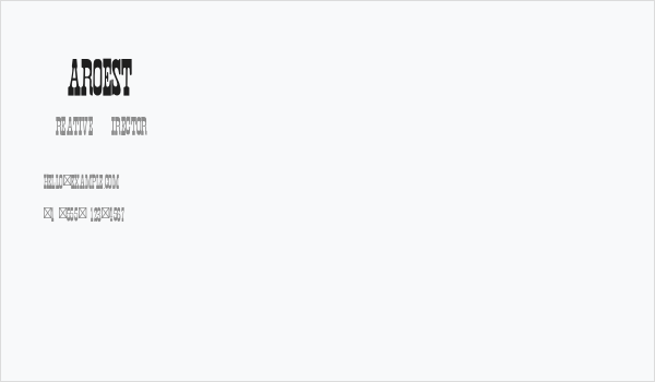 Faroest Business Card