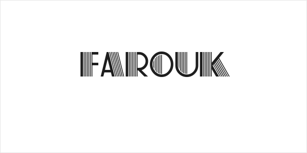 Farouk Logo