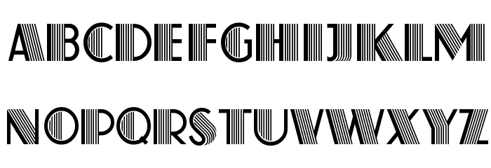 Farouk Font LOWERCASE
