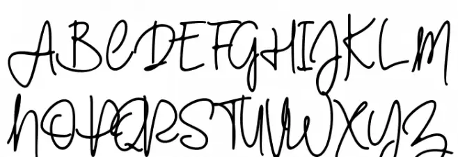 Farrina Font Litere mari