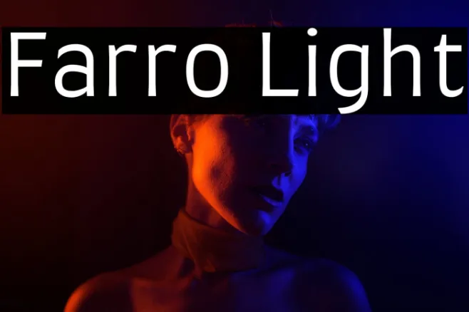Farro Light Example 1