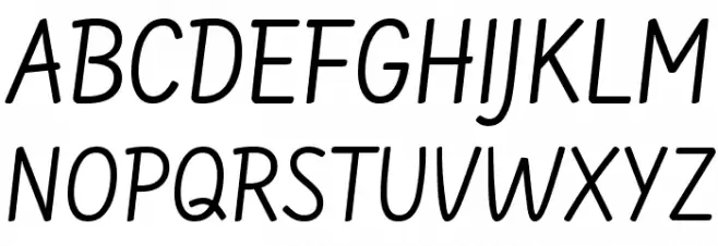 Farsan Regular Шрифта ВЕРХНИЙ