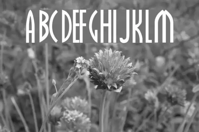 Farscape 1 Font examples