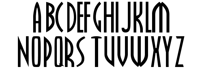 Farscape 1 Font LOWERCASE