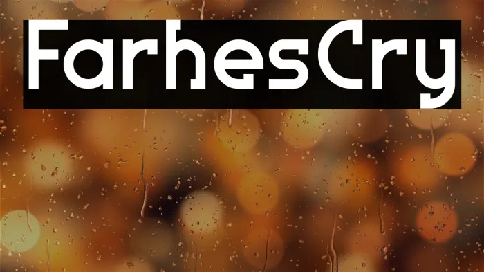 Farthest Cry Example 2