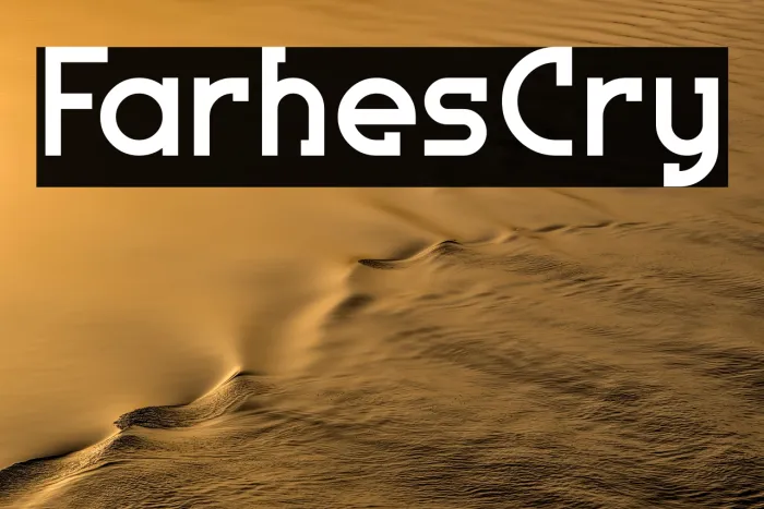 Farthest Cry Example 3