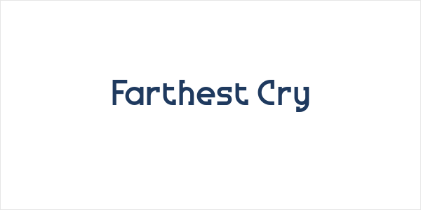 Farthest Cry Logo