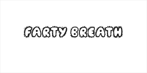 Farty Breath Logo
