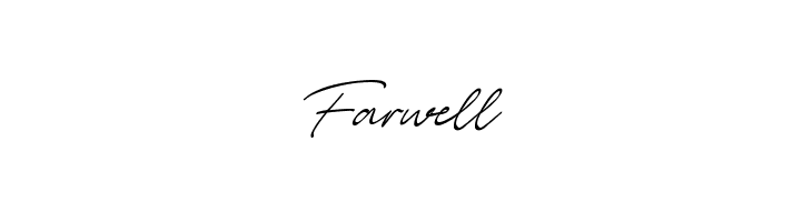 Farwell  Free Fonts Download