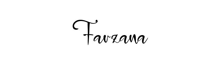 Farzana 