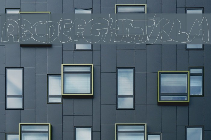 FasType Font examples