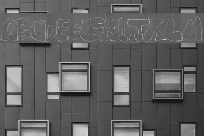 FasType フォント examples