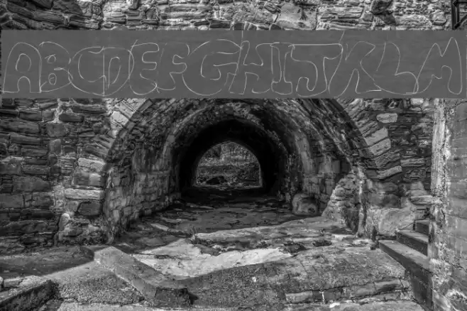 FasType フォント examples