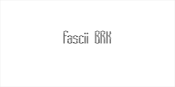 Fascii BRK Logo