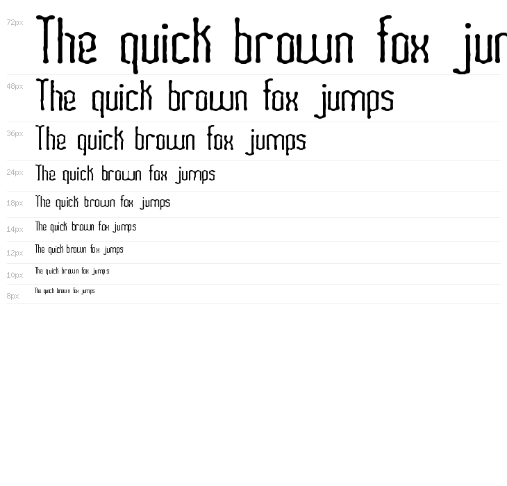 Fascii Smudge BRK Waterfall