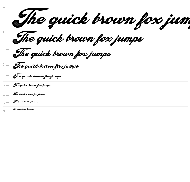 Fascinate Personal Use Regular Waterfall