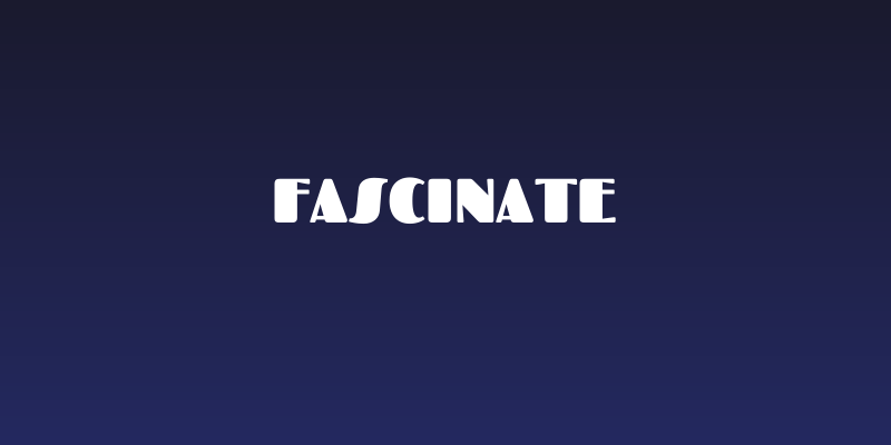 Fascinate Social Header