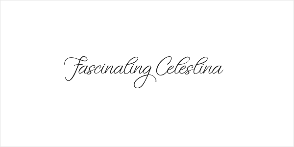 Fascinating Celestina Logo
