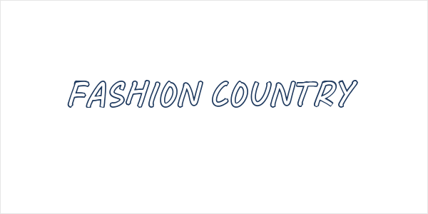 Fashion Country Logo
