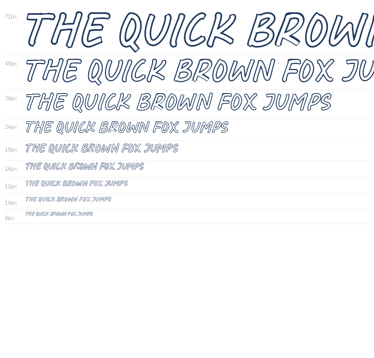 Fashion Country Waterfall