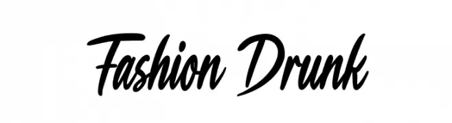 Fashion Drunk  नि: शुल्क फ़ॉन्ट्स डाउनलोड