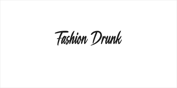 Fashion Drunk Logo