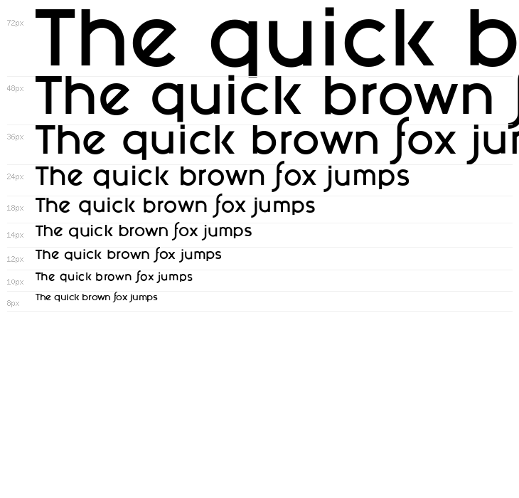 Fashion Fetish Bold Waterfall