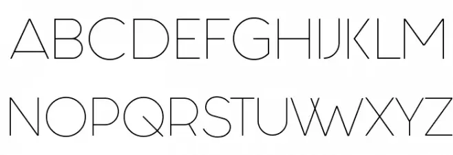 Fashion Fetish Small Caps Font UPPERCASE