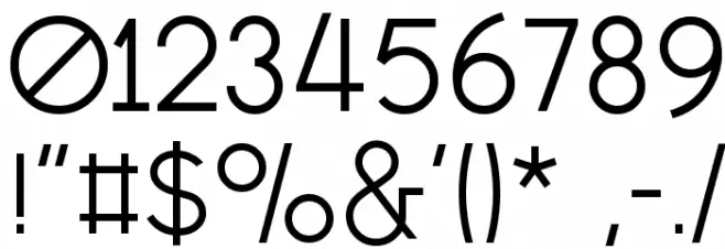 Fashion Fetish Font OTHER CHARS