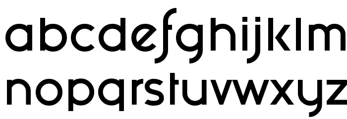 Fashion Fetish Font LOWERCASE