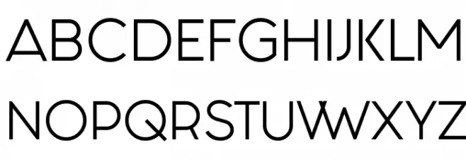 Fashion Fetish Font UPPERCASE