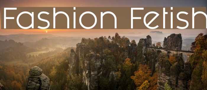 Fashion Fetish Example 2