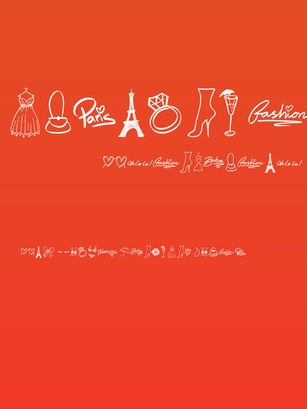 Fashion Pictures Poster