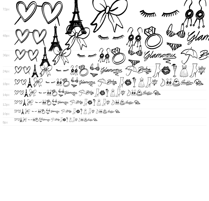 Fashion Pictures Waterfall