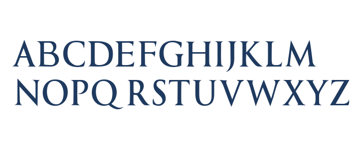 Fashion Regular Lowercase