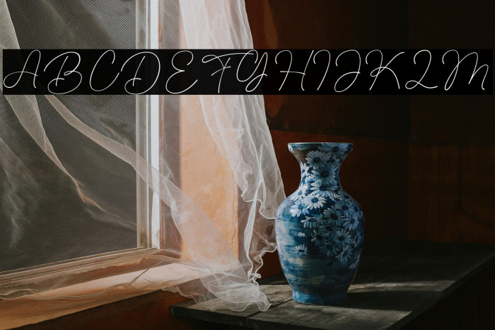 Fashion Script Example 1