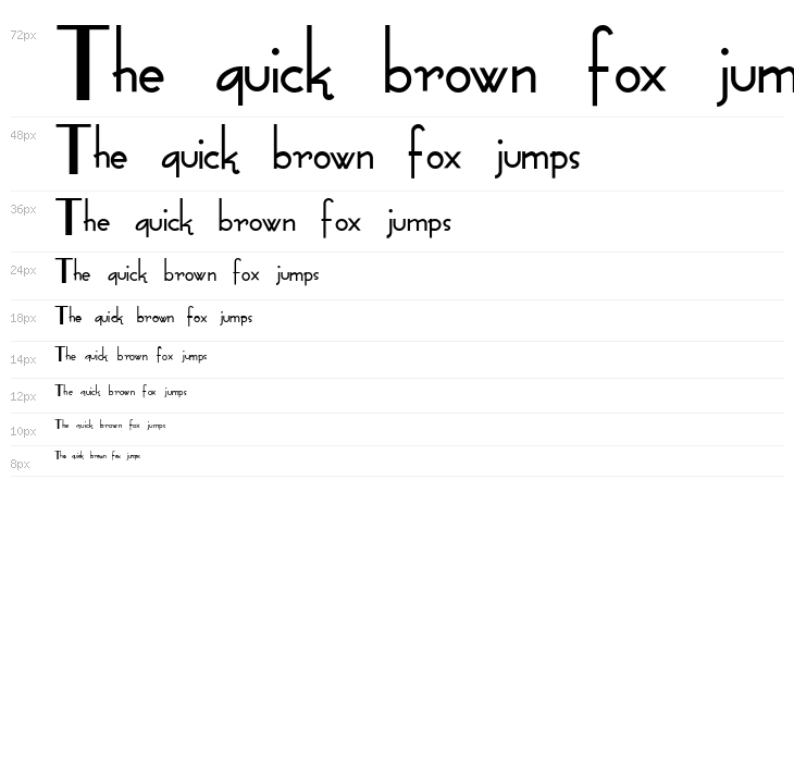 FashionVictim Waterfall