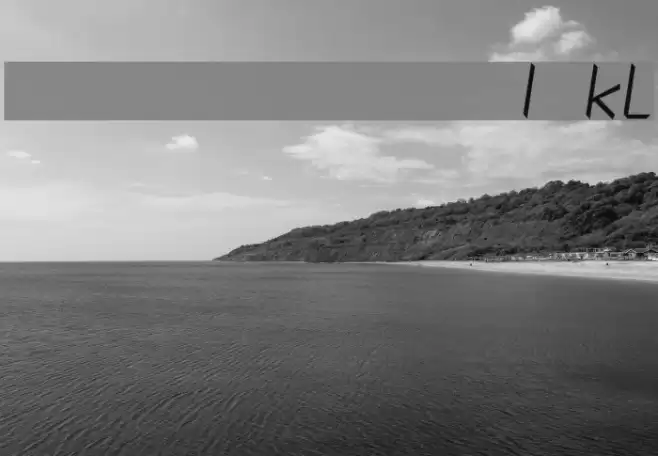 Fashionism Italic Font examples