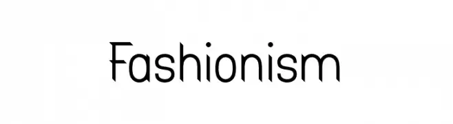 Fashionism  免费字体下载